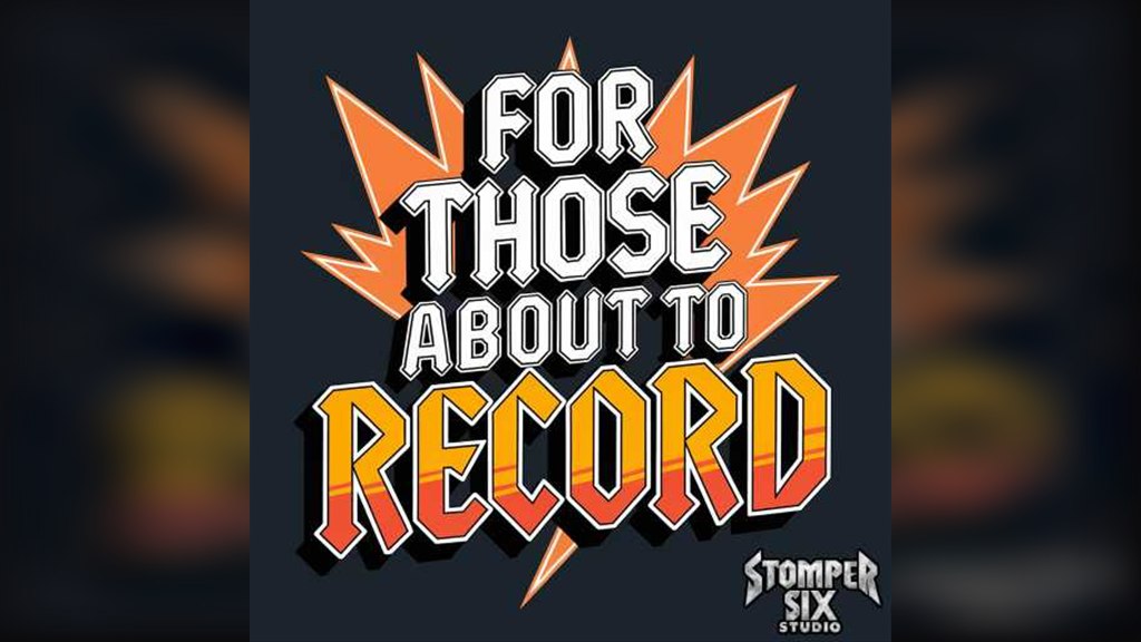 For those about to record