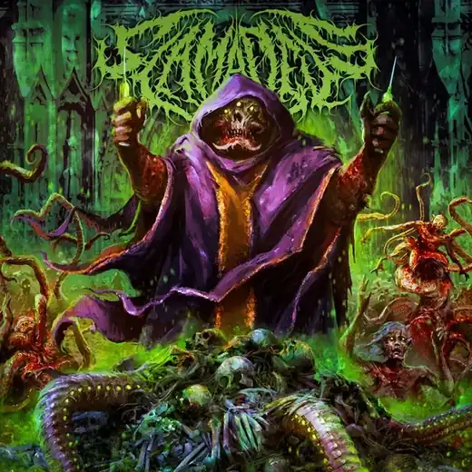 Slamadeus artwork