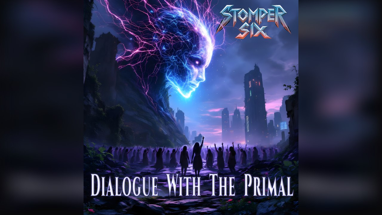 Dialogue with the Primal artwork